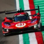 WEC Imola 2026: Giovinazzi saves Ferrari pole against Toyota