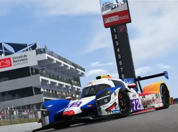 Le Mans Ultimate: V1.3 ready, update in detail plus new add-on
