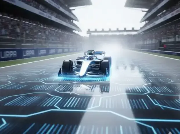 Title image for the news: Track sections with induction remain pure fantasy for the time being