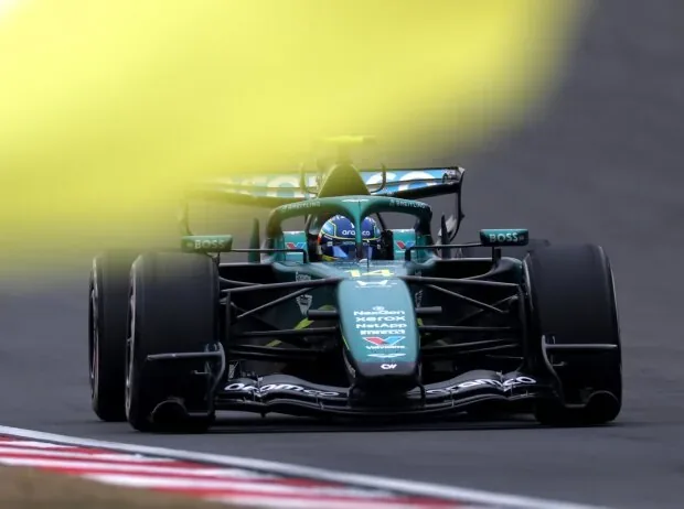 Aston Martin does not want to name a final schedule for a solution