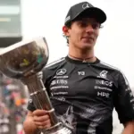 Antonelli for Domenicali more than a fast driver: The next big thing?