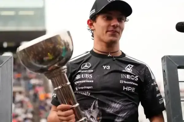 Antonelli for Domenicali more than a fast driver: The next big thing?