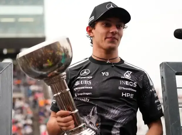 Antonelli for Domenicali more than a fast driver: The next big thing?