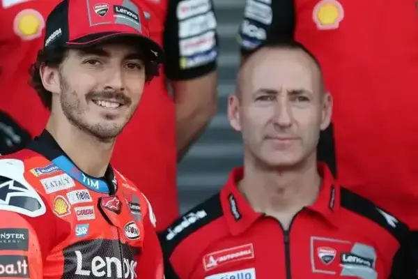 Crewchief Dilemma: Does Gabarrini choose Bagnaia or Acosta?