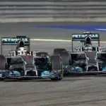 Bahrain 2014: Nico Rosberg was "too nice" against Lewis Hamilton
