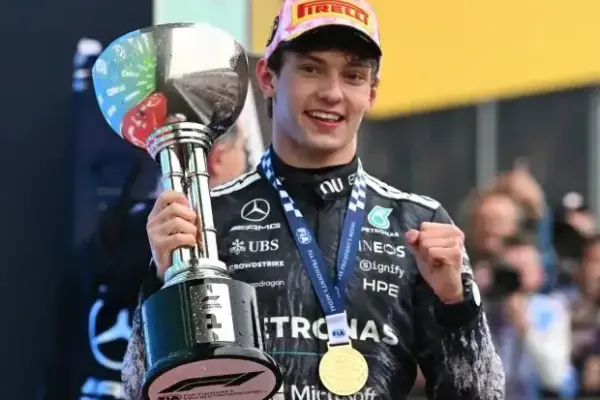 The youngest ...? Kimi Antonelli can still break these age records