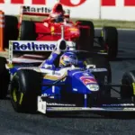 Villeneuve: Championship fight against Hill more difficult than against Schumacher