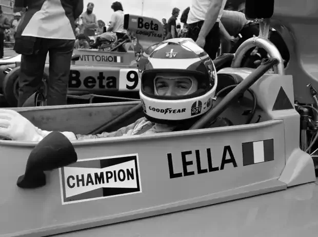 Cover image for the news: Lella Lombardi
