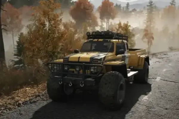 RoadCraft: Hotfix 6.3, Crossplay improvements, Waiting for Crawler Pack-DLC
