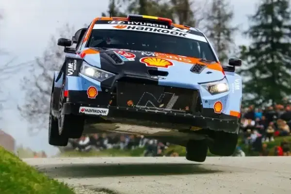 WRC Croatia Rally 2026: Thierry Neuville throws away victory in Powerstage!