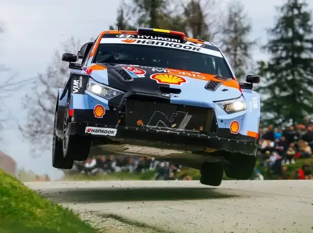 WRC Croatia Rally 2026: Thierry Neuville throws away victory in Powerstage!