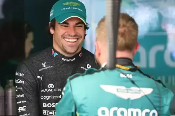 GT3 debut for Stroll: "If everything comes together, a win is possible"