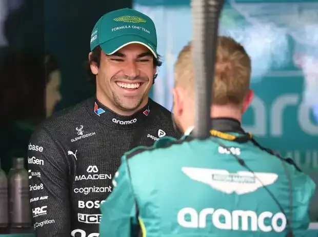 GT3 debut for Stroll: "If everything comes together, a win is possible"