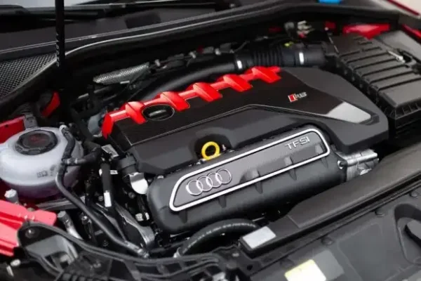 Audi five-cylinder lives on: But unfortunately not for us