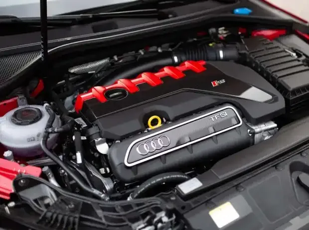 Audi five-cylinder lives on: But unfortunately not for us