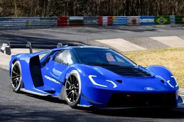 Ford GT pulverizes Corvette record: MK4 conquers Nordschleife