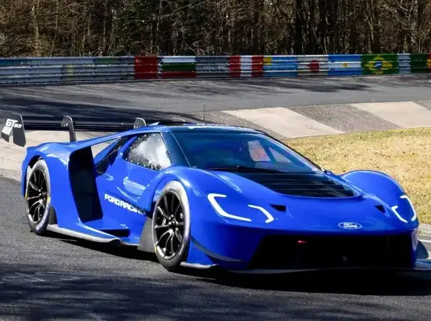 Ford GT pulverizes Corvette record: MK4 conquers Nordschleife