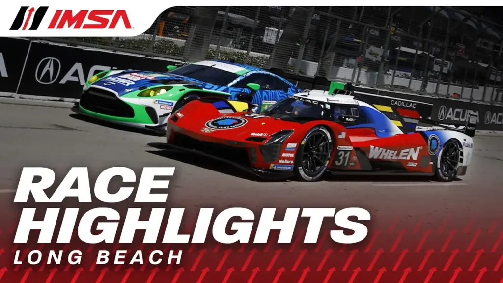 Despite WEC push: IMSA sticks to public BoP tables