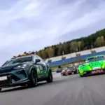 New DTM Safety Car: What the Cupra Formentor VZ5 with Abt Update Can Do