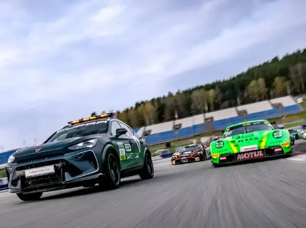 New DTM Safety Car: What the Cupra Formentor VZ5 with Abt Update Can Do