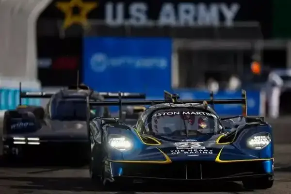 Despite WEC push: IMSA sticks to public BoP tables