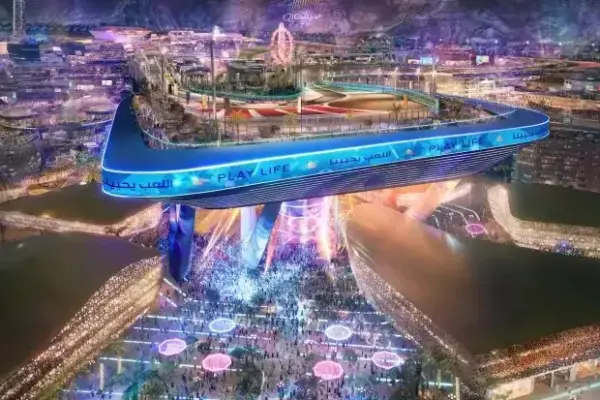 Qiddiya Track: Fans debate safety of the 70-meter curve