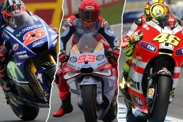 The most exciting rider changes in recent MotoGP history