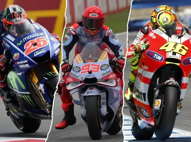 The most exciting rider changes in recent MotoGP history