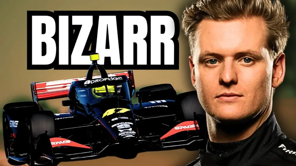 Long-awaited debut: Colton Herta finally races in Formula 1