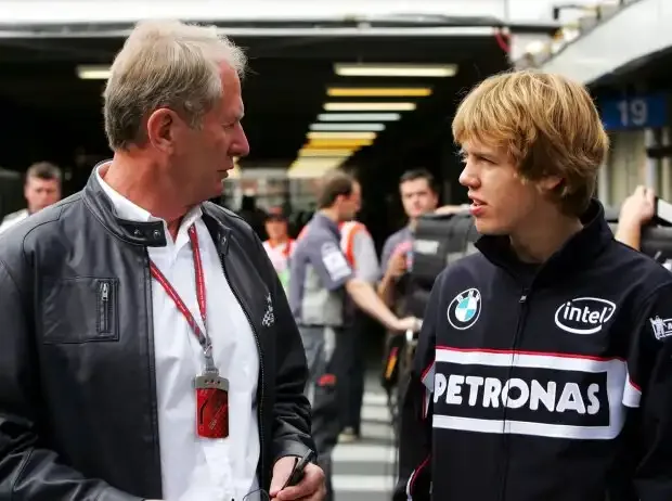 Helmut Marko: I made a gut decision for the juniors