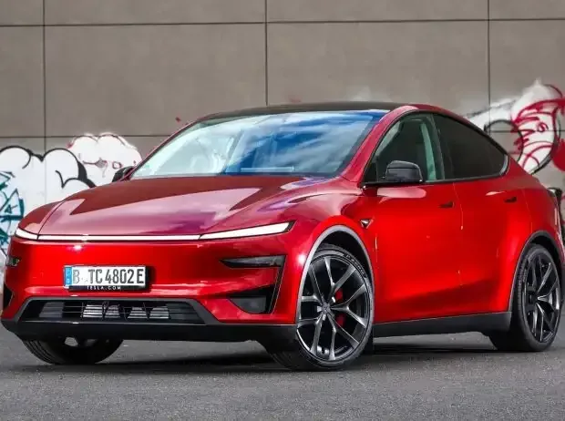 Title image for the news: Tesla Model Y Performance