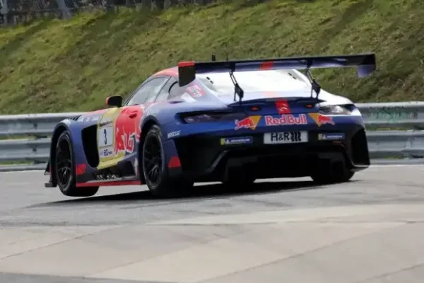 What Verstappen did on the Nordschleife just 48 hours after Japan