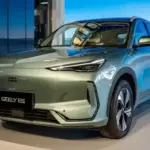 New Geely E5 (2026): Electric SUV starts from 37.990 Euro