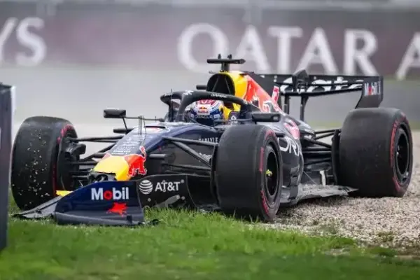 What surprised us the most in the first three races