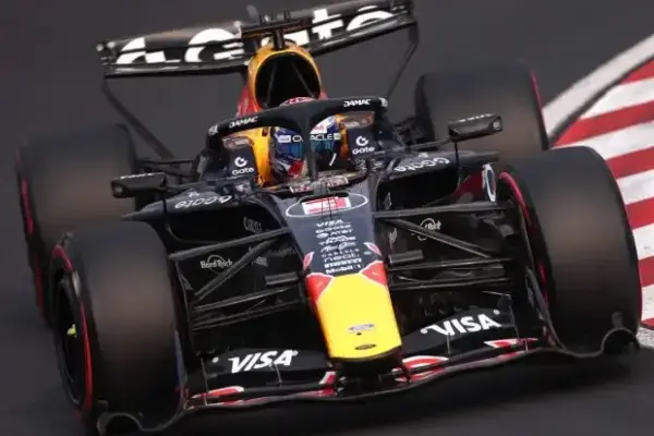 Before Miami: Film day at Red Bull and Ferrari, several TPC tests