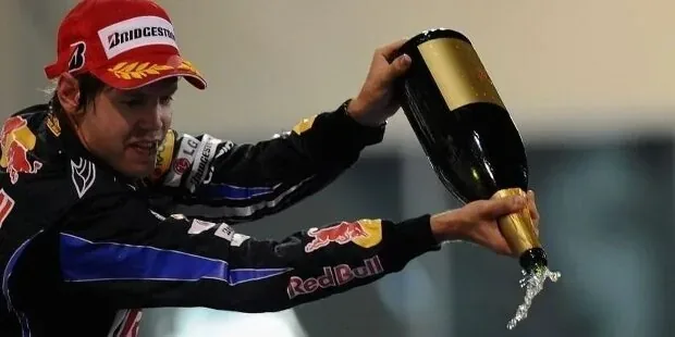 The youngest record holders in Formula 1