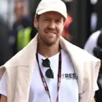Environmental knight Sebastian Vettel: How he surprised students in Sweden