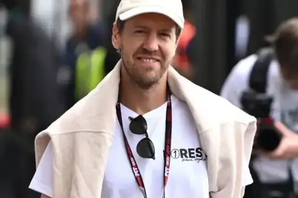 Environmental knight Sebastian Vettel: How he surprised students in Sweden