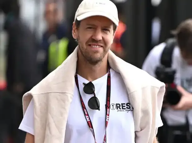 Environmental knight Sebastian Vettel: How he surprised students in Sweden