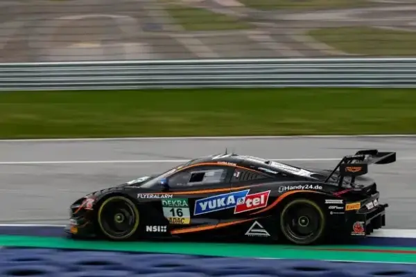"Was a disaster": Does the conversion of his DTM McLaren help Timo Glock?