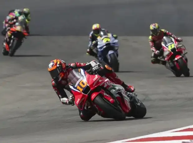 Titel-Bild zur News: Luca Marini