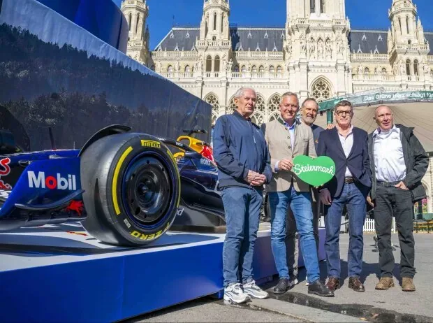 Helmut Marko, Mario Kunasek