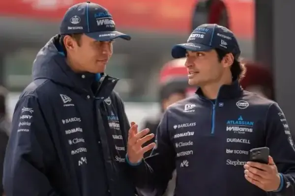 No ego trip: What Albon and Sainz do differently at Williams