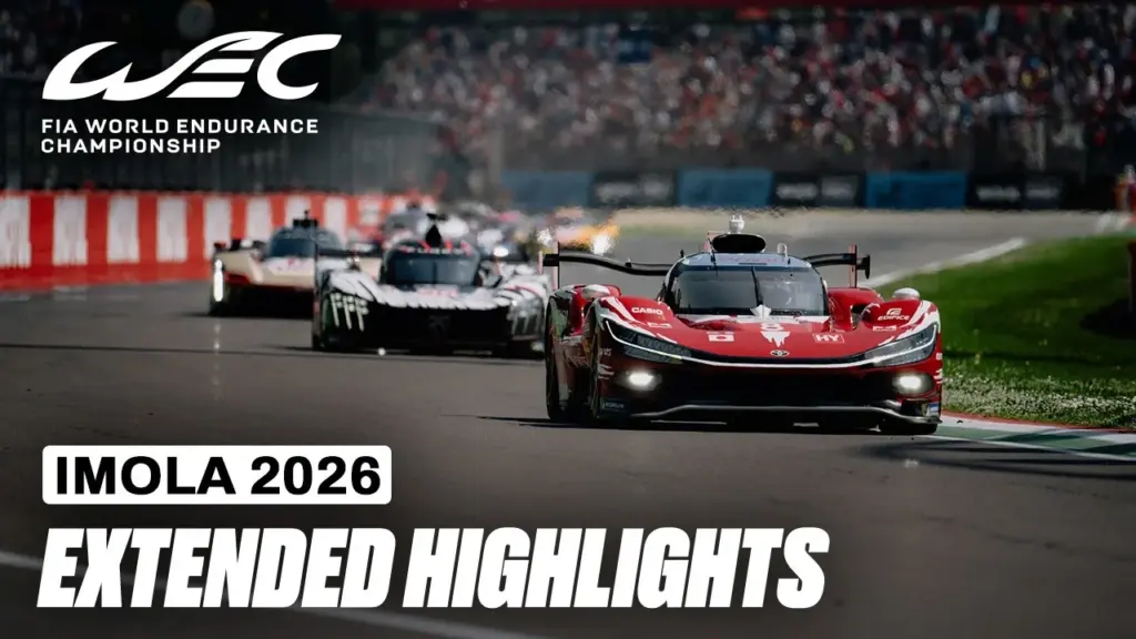 He was almost dead himself: WEC winner with strong speech on Nürburgring tragedy