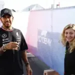 How Lewis Hamilton supported F1 Academy champion Doriane Pin