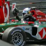 Photo gallery: These Formula 1 major projects were never successful