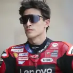 Marc Marquez knows: His own maximum decreases with every injury