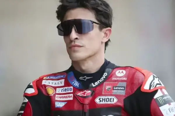 Marc Marquez knows: His own maximum decreases with every injury