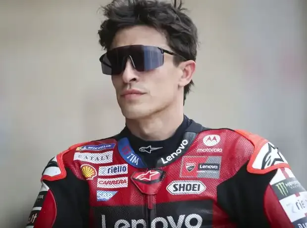 Marc Marquez knows: His own maximum decreases with every injury