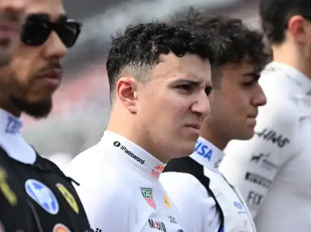 Formula 1: Concerns from Isack Hadjar ahead of duel with Max Verstappen